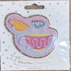 Disney Parks Stoney Clover Patch - PARK EXCLUSIVE! NIB!
